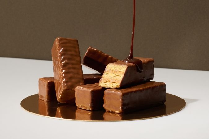 Ramely キャラメル ミルフィユ