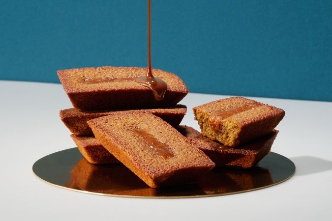 Ramely キャラメル フィナンシェ