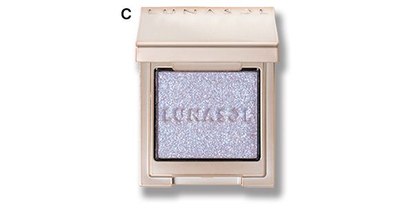 【C】ルナソル モノアイカラーレーション