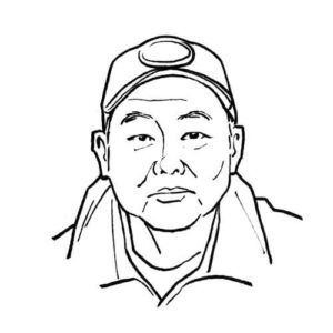 竹田嘉文 イラスト