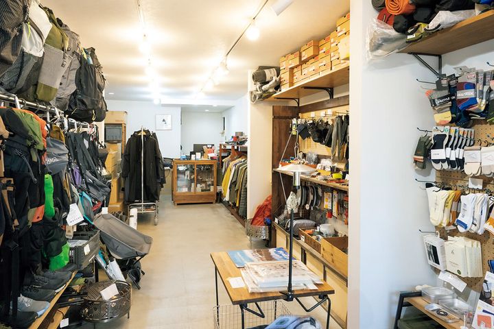 練馬〈sokit〉店内