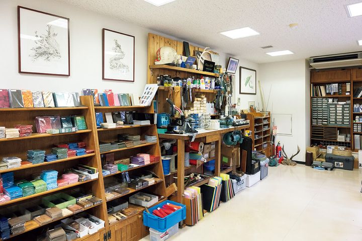 成増〈Matrix-AIDA〉店内