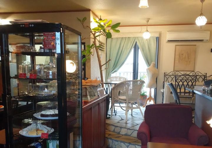 ※Britishcafe & Gift TomoDoll