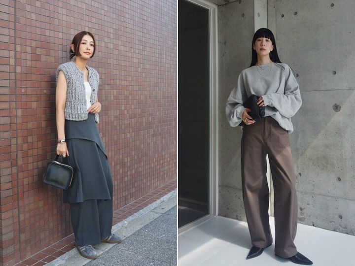 2025年10月は、夢と現実のバランスを意識すると運気が安定します。そんな10月のラッキーカラーは「グレー」。グレーは状況の均衡を図る色で、差し色を組み合わせることで運気が活性化します。今回はおすすめのグレーコーディネートを解説します。