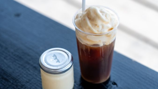 工房とったん プリン＆マタイチーノ