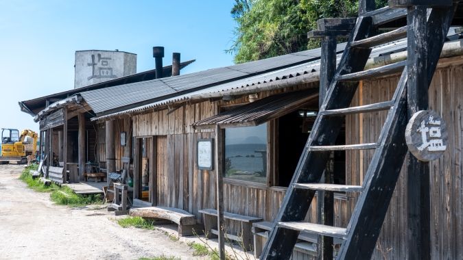 工房とったん 工場