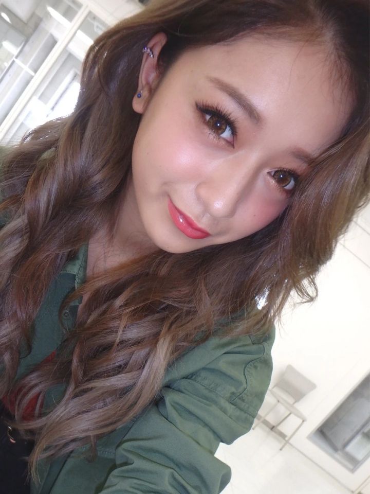 みちょぱ マキア 池田美優 美まつげHISTORY 高校生時代