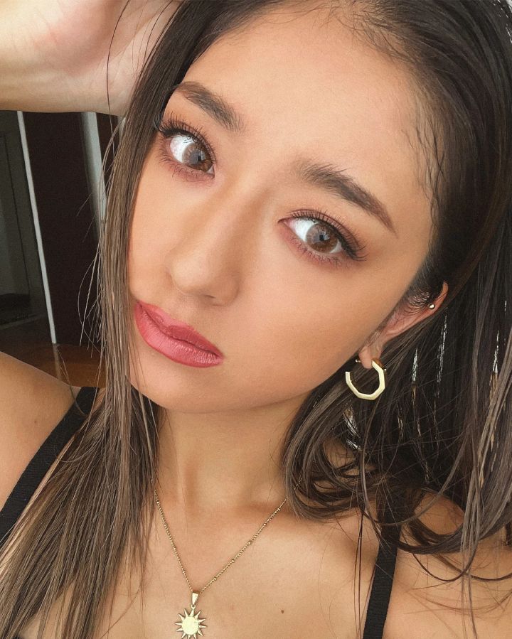 みちょぱ マキア 池田美優 美まつげHISTORY 20代前半 ギャル時代