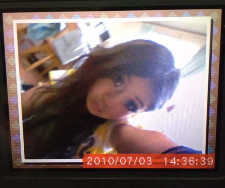 みちょぱ マキア 池田美優 美まつげHISTORY 小学生時代