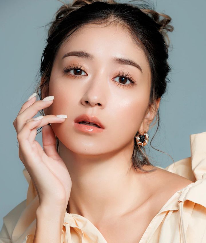 みちょぱ マキア 池田美優 美まつげ まつげメイク