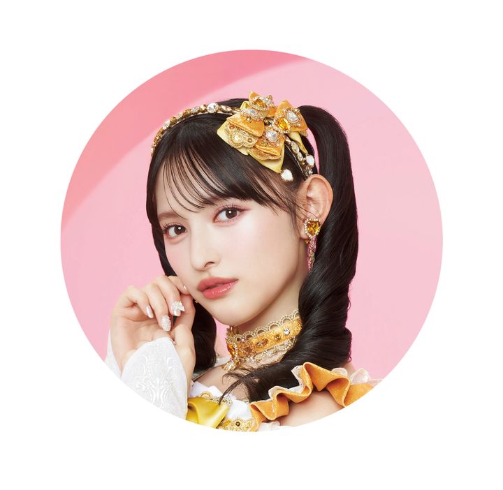 超ときめき♡宣伝部・菅田愛貴