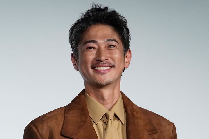 窪塚洋介さん（2023年10月25日、時事通信フォト）