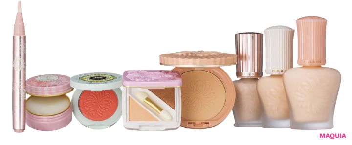 クリスマスコフレ 2025 PAUL & JOE アドベント カレンダー 2025 ②