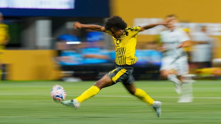 世界最大のサッカーゲームで「最もスピードが速い選手」8名