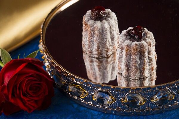 【広島県広島市】ヒルトン広島で、『美女と野獣』の世界観を表現したアフタヌーンティーを楽しもう