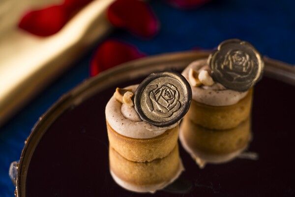 【広島県広島市】ヒルトン広島で、『美女と野獣』の世界観を表現したアフタヌーンティーを楽しもう