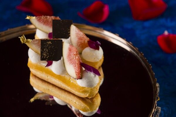 【広島県広島市】ヒルトン広島で、『美女と野獣』の世界観を表現したアフタヌーンティーを楽しもう