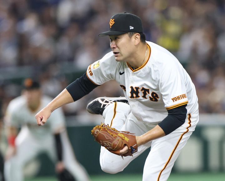 プロ野球・巨人の田中将大（まさひろ）投手（36）が30日、東京ドームで行われた中日戦で今季3勝目を挙げ、プロ19年目で日米通算200勝（日本122勝、米国78勝）を達成しました。
