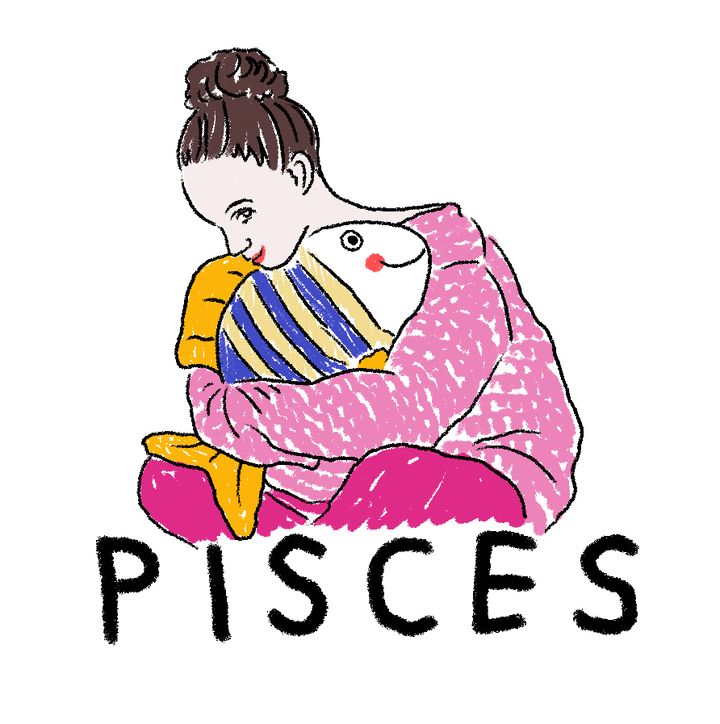 感受性豊かな魚座さんの10月の運勢／感性に従って行動することで、未来への展開が大きく広がる一か月。五感を研ぎ澄ましていこう！【FUDGE.jp12星座×血液型占い】