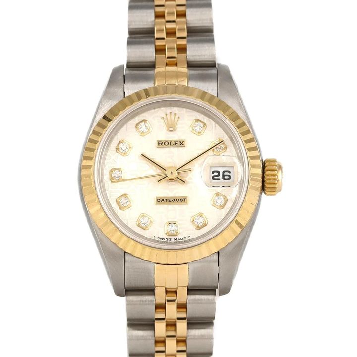 ロレックスのデイトジャスト