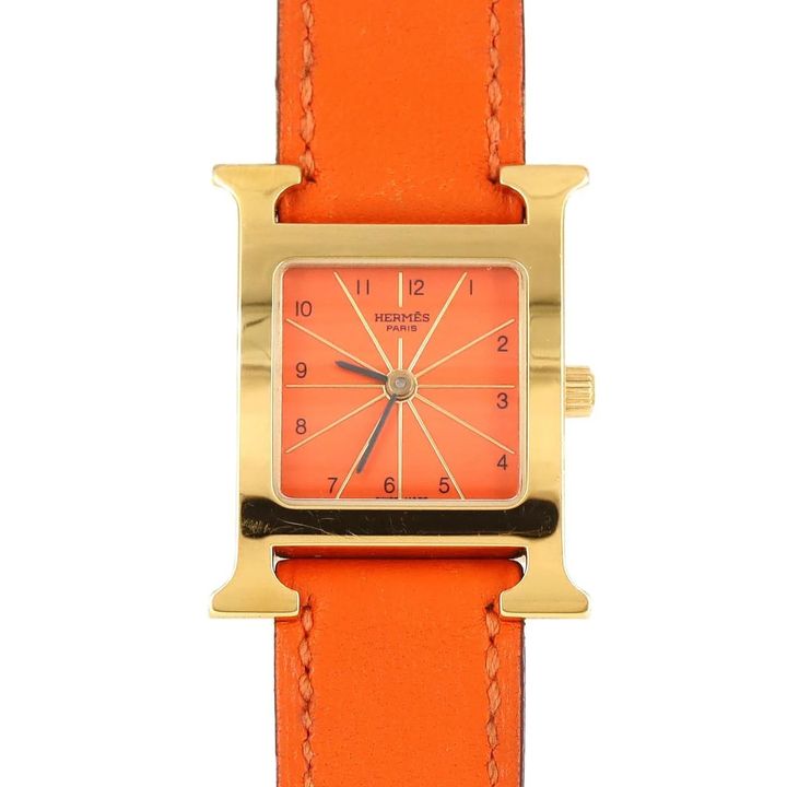 エルメスのHウォッチ