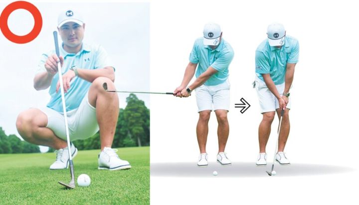 アプローチが簡単に上達するコツ！人気コーチが解説