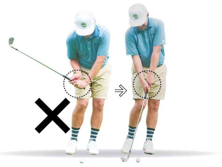 アプローチが簡単に上達するコツ！人気コーチが解説