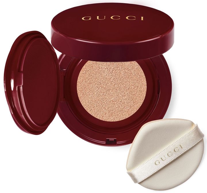 グッチ クッション ドゥ ボーテ（リミテッド エディション） 全2色 各￥11,110（セット価格・11月1日より限定発売）