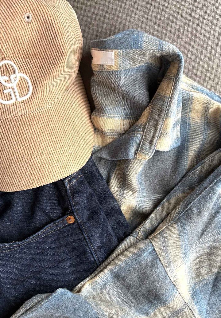 画像: 一枚でもサマ見え