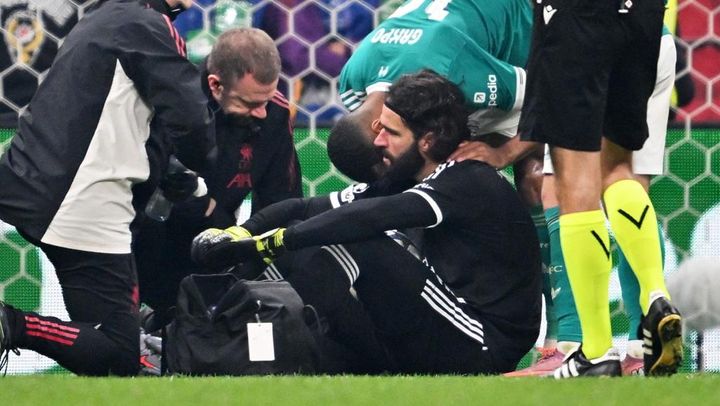 日本代表選手の同僚であるブラジル代表守護神が負傷…日本代表戦の招集に影響か