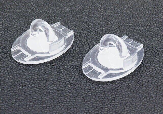 ダイソーの天デコ（R）フック耐荷重150g1