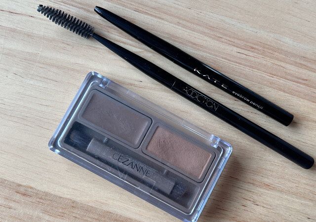 記事内でご紹介したコスメ3点