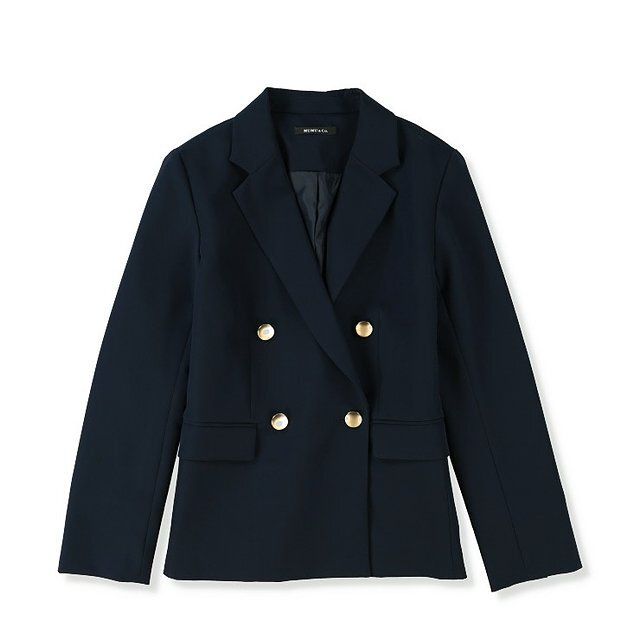 しまむらMUMUジャケット