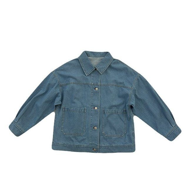 しまむらRuiデニムジャケット