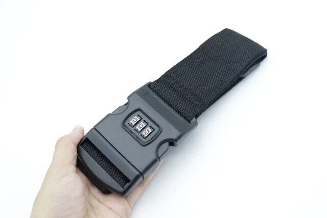 スーツケースベルト（ダイヤル式）