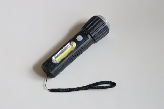 2WAY懐中電灯