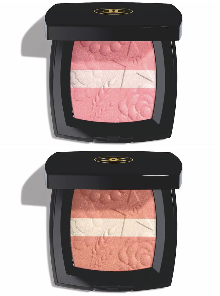 〈上から〉レ シーニュ ドゥ シャネル 997、998 各￥11,110（ともに10月17日よりシャネル オンライン ブティック・直営店先行、10月31日より全国限定発売） Photos_ ©︎CHANEL