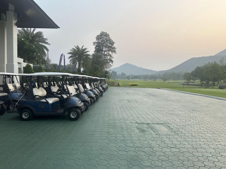 優雅なゴルフをするならタイはいかが？戦略的なコースを楽しもう