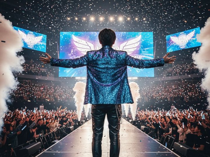 すごい嵐愛感じる」国民的アイドル・二宮和也、ファンミーティング