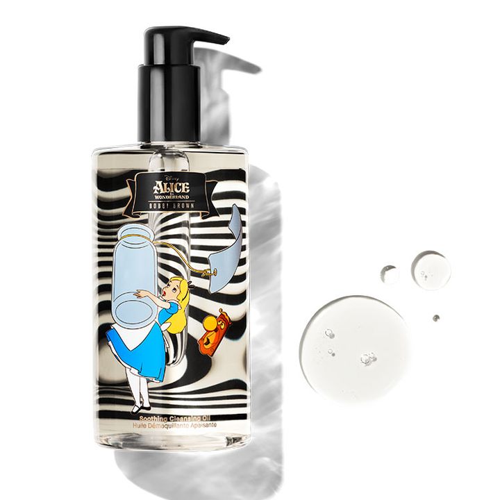 ボビイ ブラウン スージング クレンジング オイル