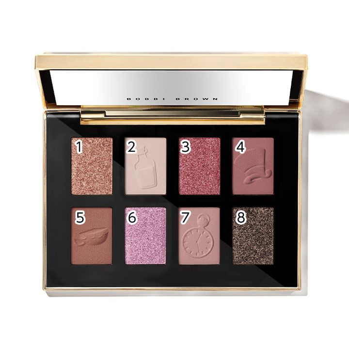 ボビイ ブラウン アリス イン ワンダーランド アイシャドウ パレット2