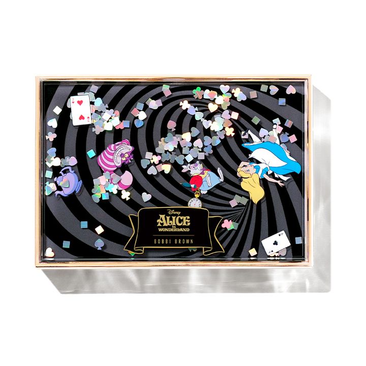 ボビイ ブラウン アリス イン ワンダーランド アイシャドウ パレット1
