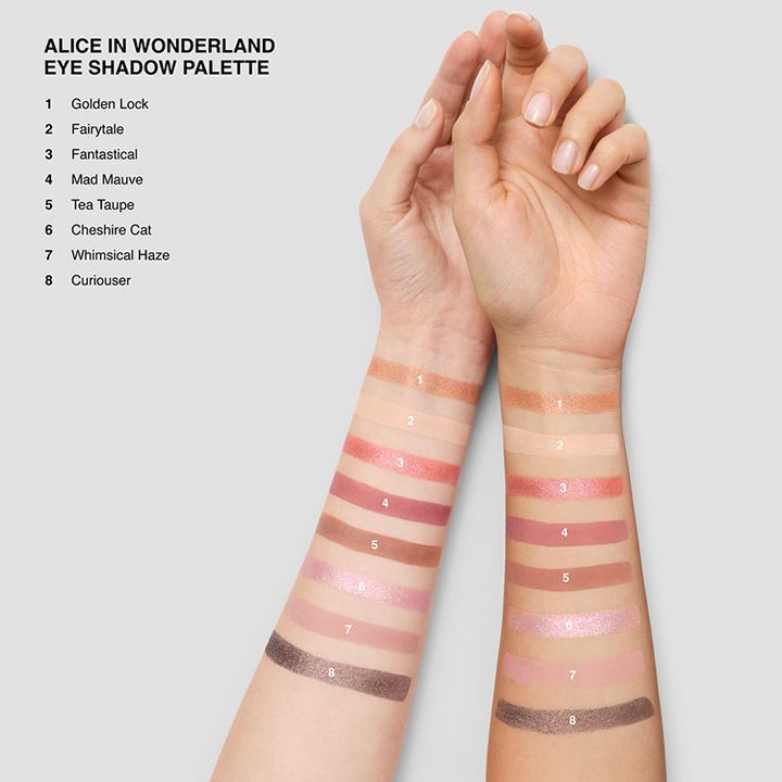 ボビイ ブラウン アリス イン ワンダーランド アイシャドウ パレット4