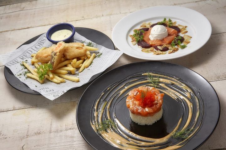 レッドロブスター「DELICIOUS JAPAN -AUTUMN-」