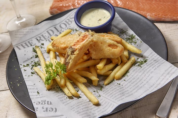 トキシラズの極上レアフリット