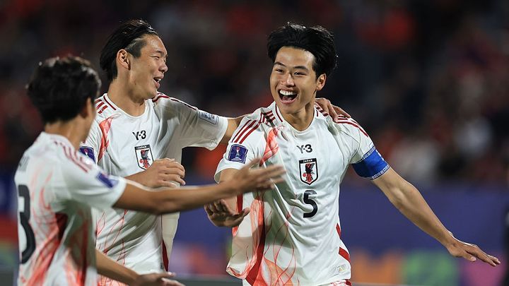 U-20日本代表、開催国チリを破りW杯2連勝！キャプテン市原吏音が再びPK弾…追加点は横山夢樹の鮮烈ミドル