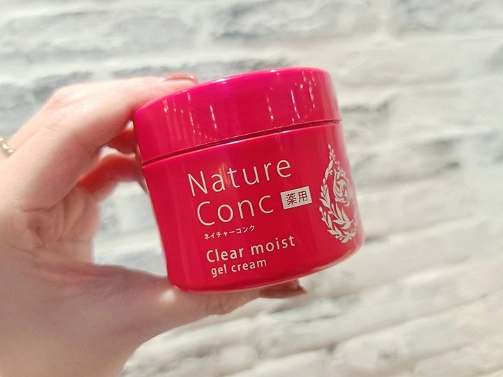 ふき取り化粧水だけじゃない！ネイチャーコンクはクリームも優秀でした◎