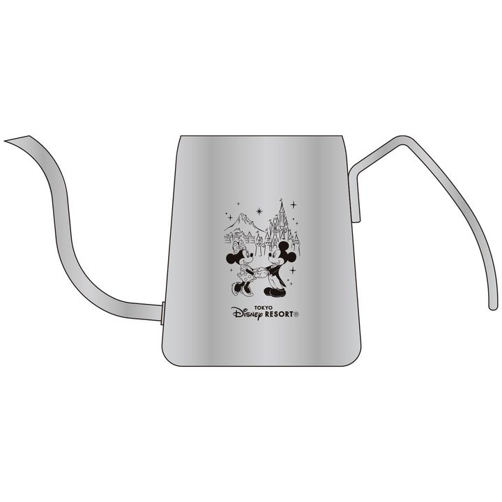 Dコース：UCCオリジナル 東京ディズニーリゾート「 ワンドリップポット」