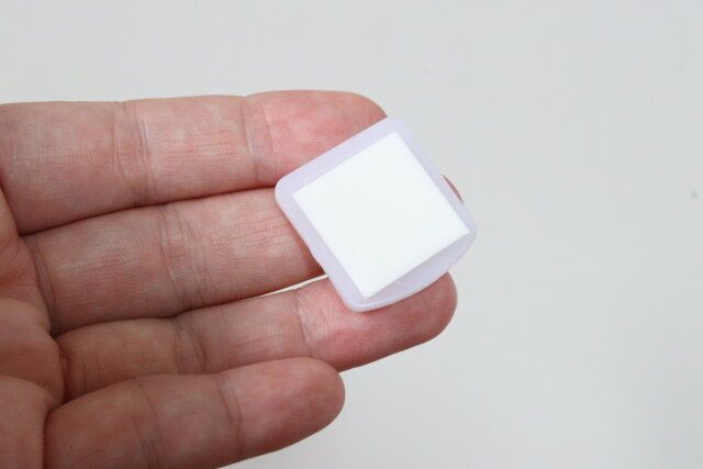 やわらかスポンジホルダー（粘着タイプ） 粘着テープ