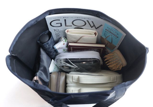 トートバッグ実用例